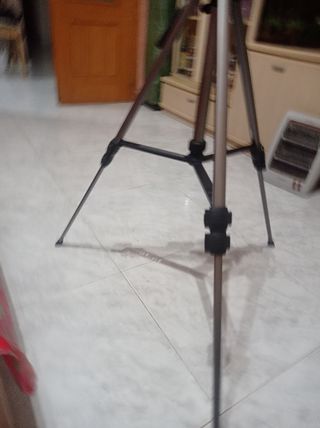Trípode camara