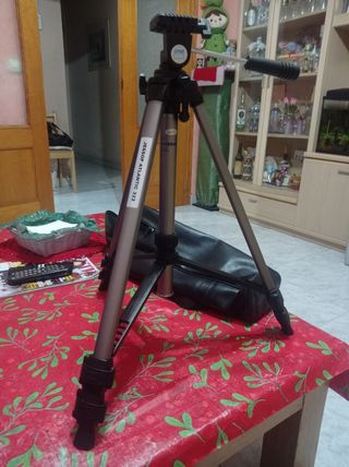 Trípode camara