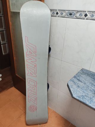 Tabla Snowboard 