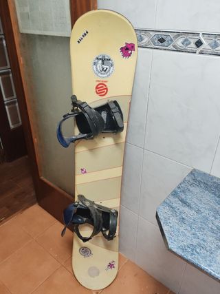 Tabla Snowboard 