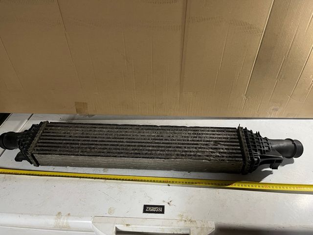 2 Intercooler frontal