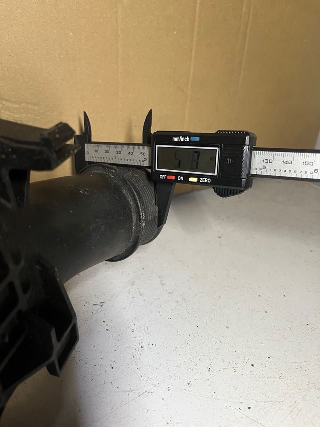 2 Intercooler frontal