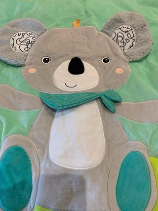 Manta de juegos bebe