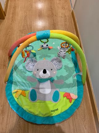 Manta de juegos bebe
