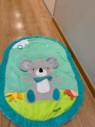 Manta de juegos bebe