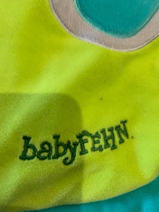 Manta de juegos bebe