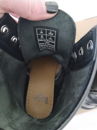 Botas Dr Martens