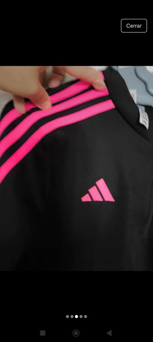 Chándal Adidas talla 11 12 años