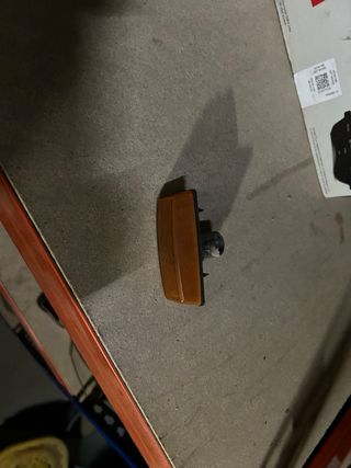 Intermitente lateral range rover classic