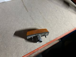 Intermitente lateral range rover classic