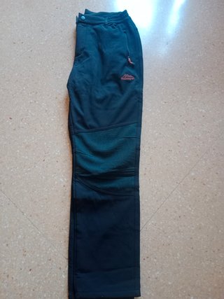 Pantalón cálido deportivo de montaña
