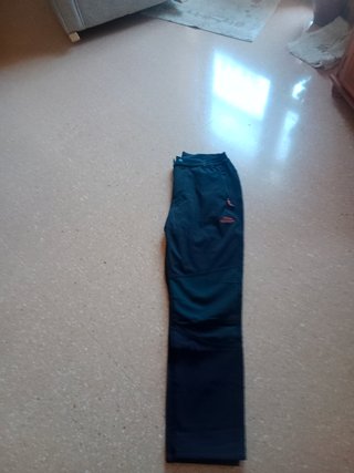 Pantalón cálido deportivo de montaña
