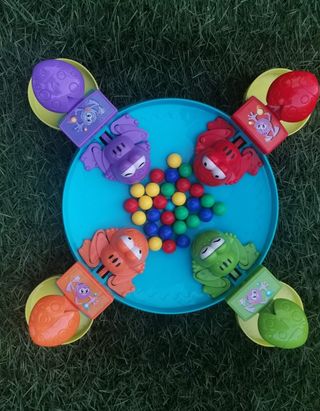 Juguetes niños ranabolas