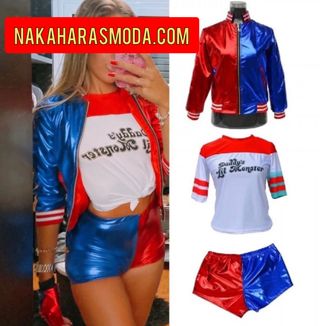 Disfraz Harley Quinn