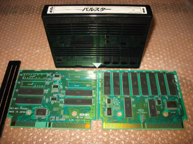 Pulstar NEO GEO - Prx - Photo - Présentaton