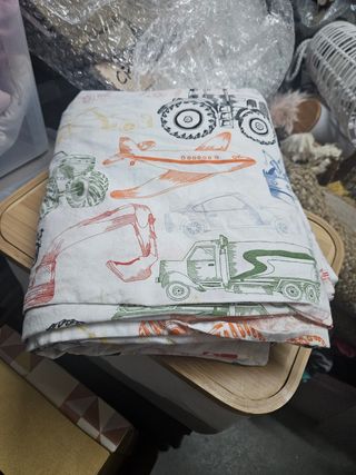 Lote de 3 fundas nordicas cama 90