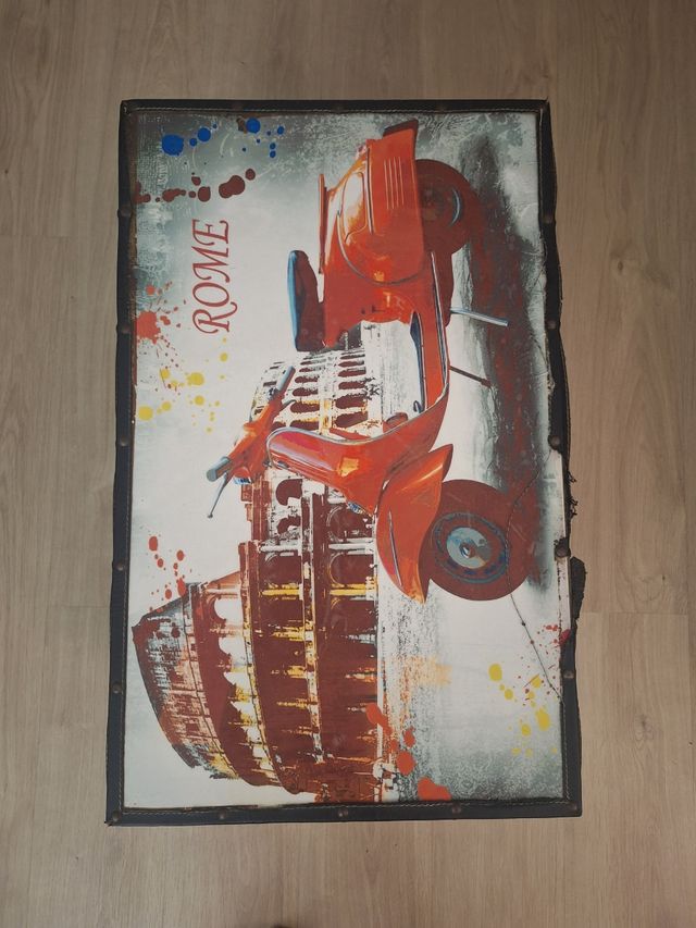 Baúl para restaurar ultima oportunidad