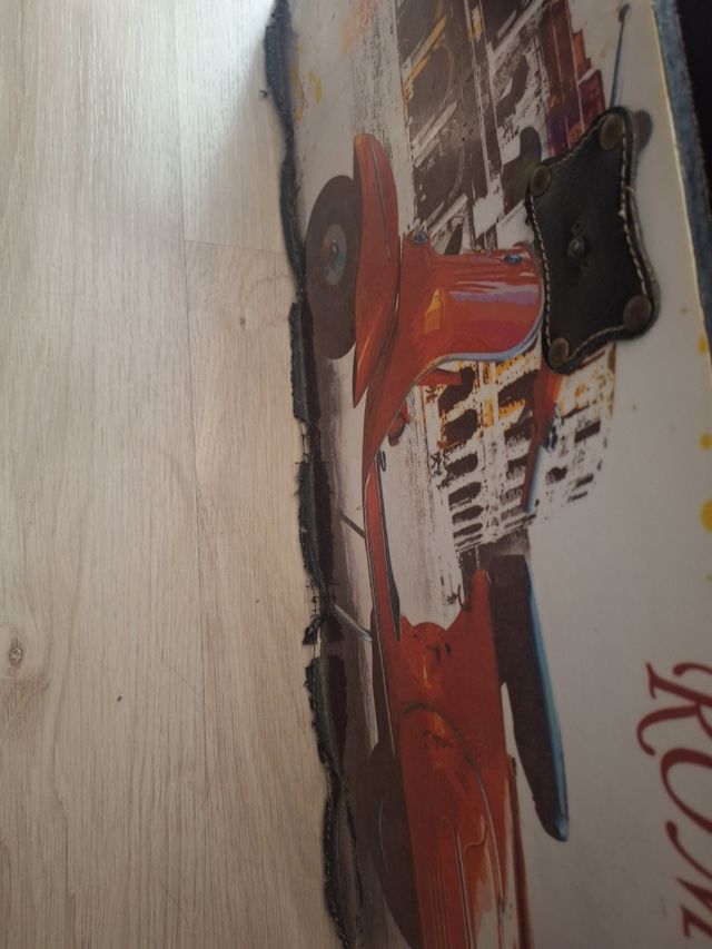 Baúl para restaurar ultima oportunidad