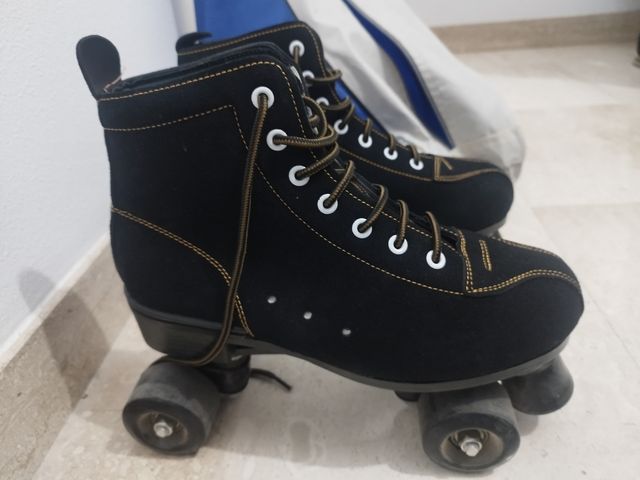 Patines 4 ruedas