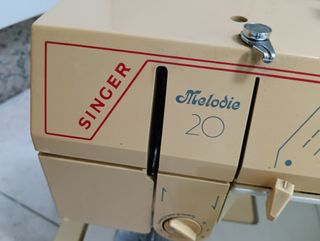 SINGER,MAQUINA COSER.