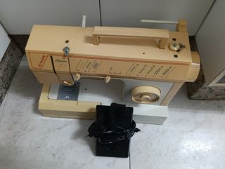 SINGER,MAQUINA COSER.