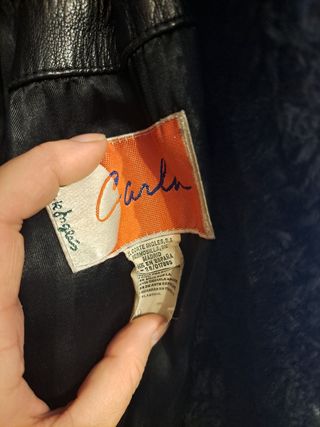 Abrigo Piel Mujer El Corte Inglés