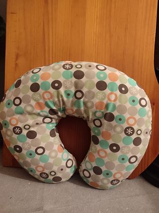 Cojín lactancia