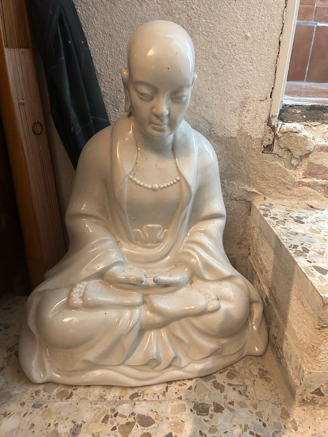 Figura Budha protección