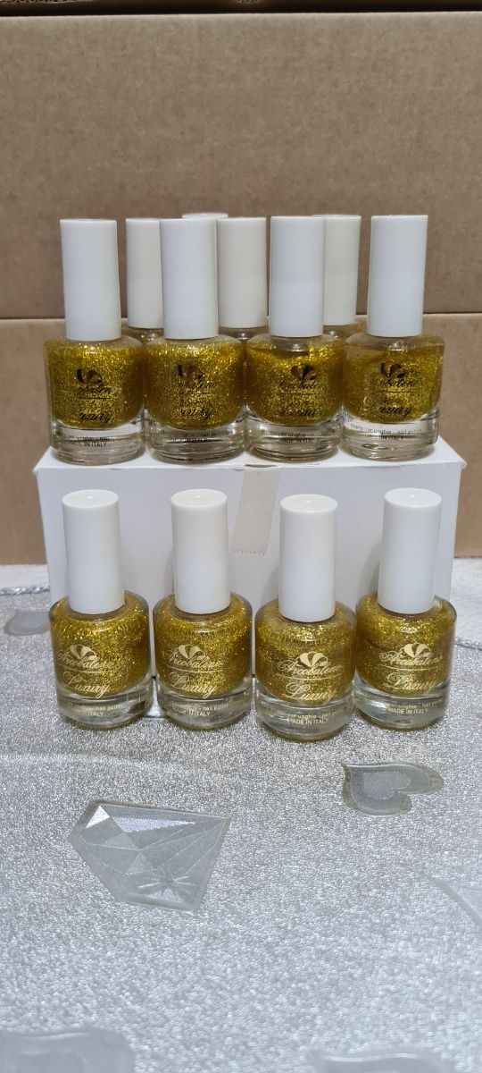 18 pezzi. Smalti unghie nail polish 