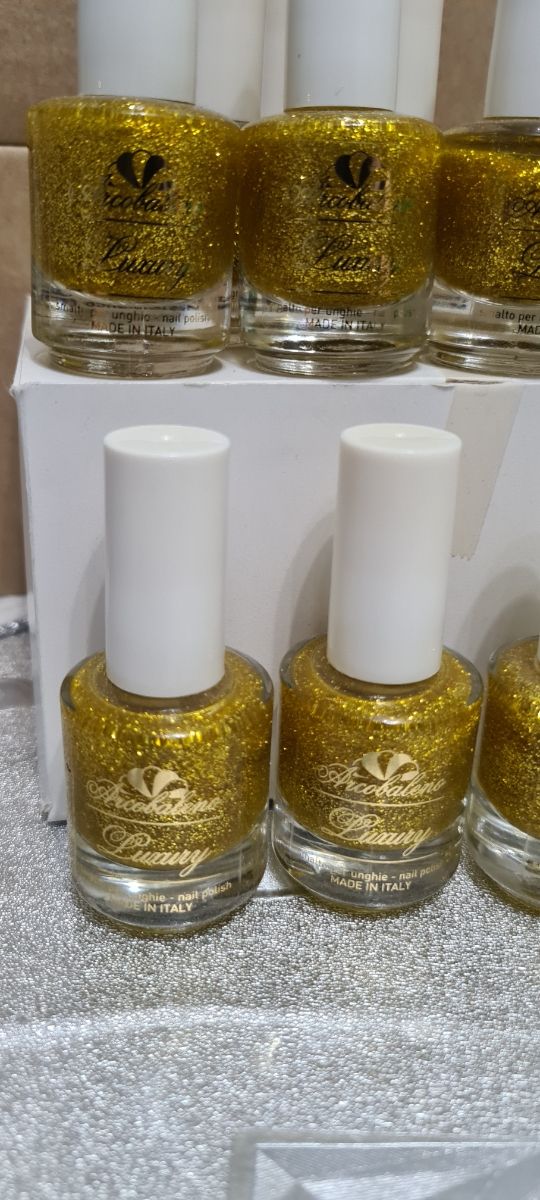 18 pezzi. Smalti unghie nail polish 