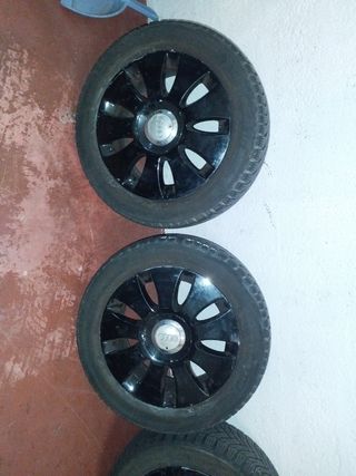 Llantas Audi 