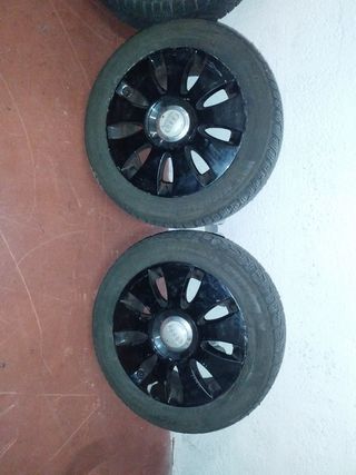 Llantas Audi 
