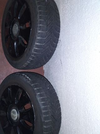 Llantas Audi 