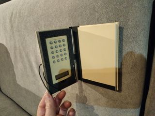 Calculadora con bloc de notas