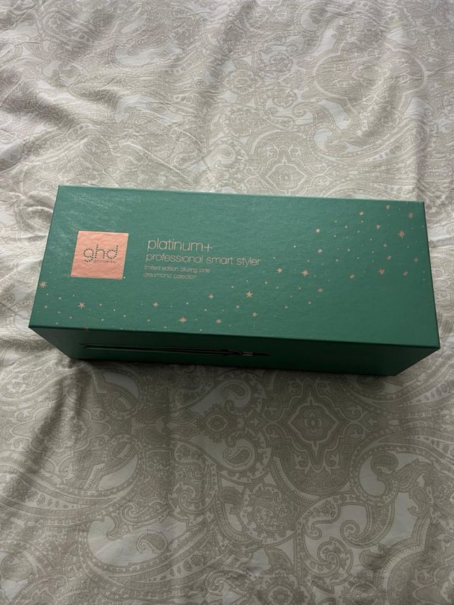 Plancha GHD platinum