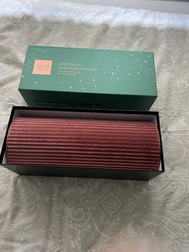 Plancha GHD platinum