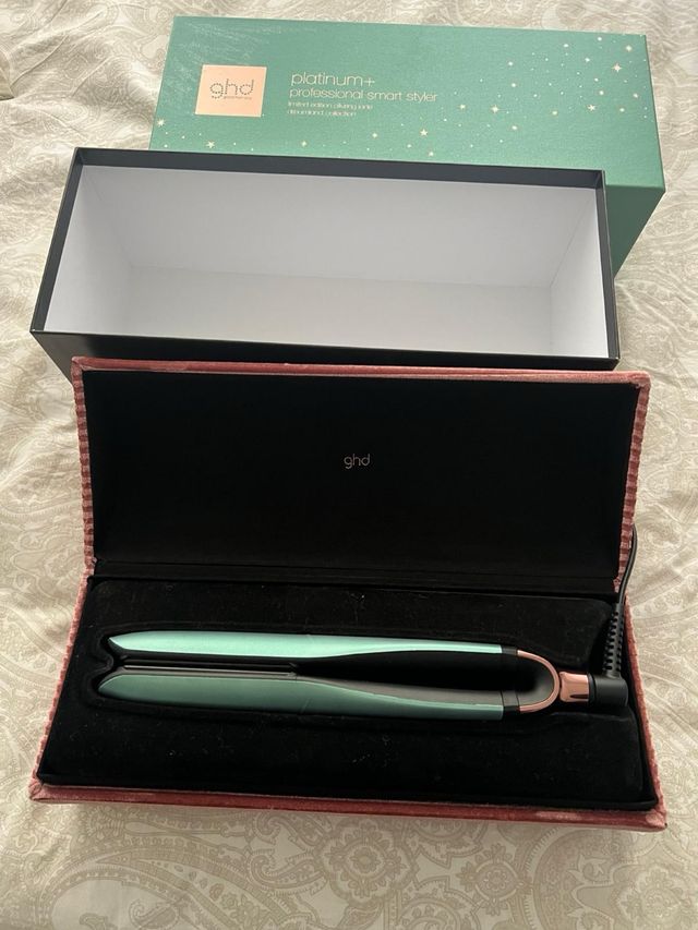 Plancha GHD platinum