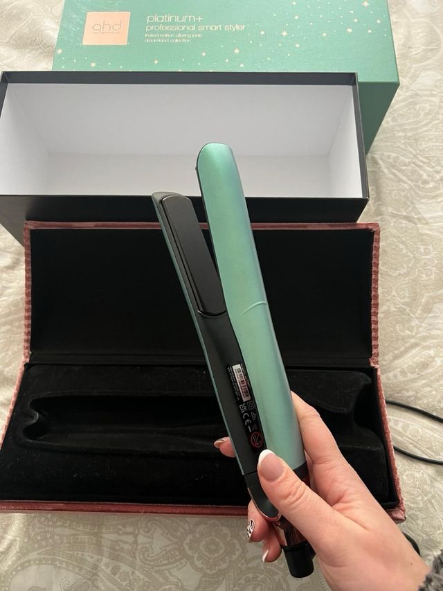 Plancha GHD platinum
