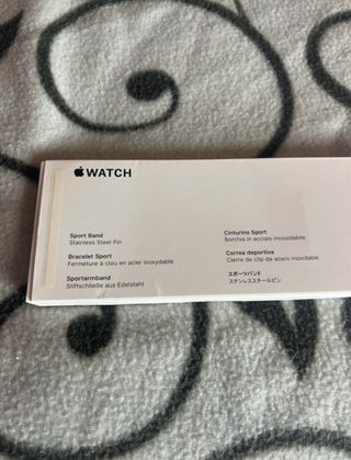 Cinturino apple watch 41mm