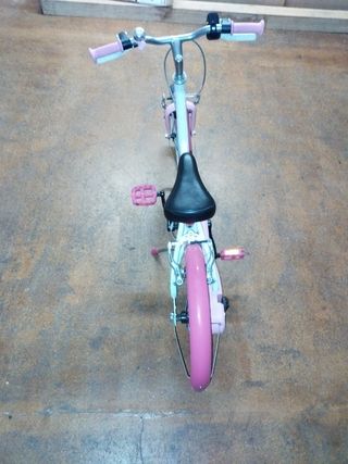 Bici niña