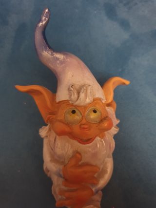 Gnomo portafortuna 