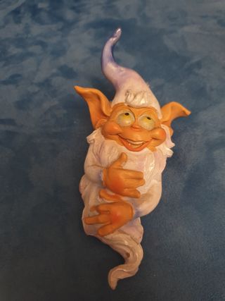 Gnomo portafortuna 