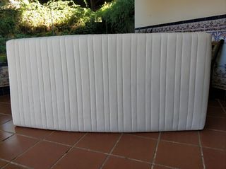 Corsón latex cama articulada