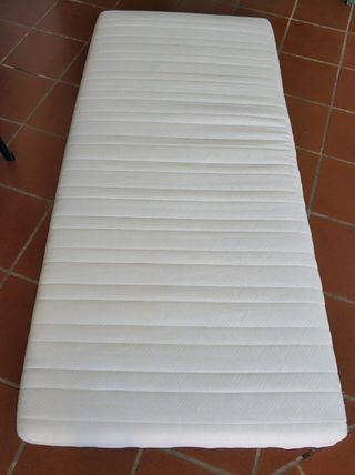 Corsón latex cama articulada