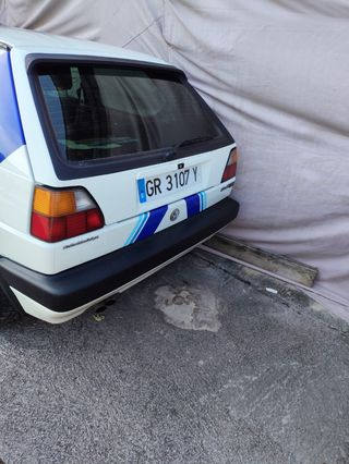 Volkswagen Golf 1991