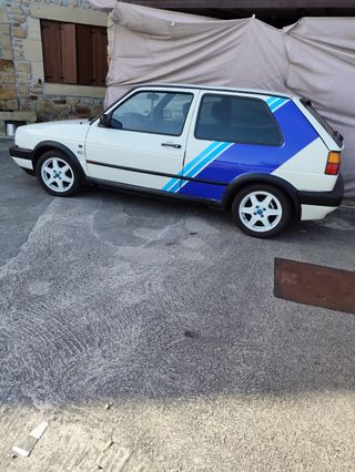 Volkswagen Golf 1991