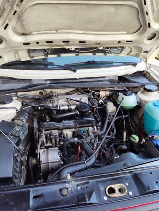 Volkswagen Golf 1991