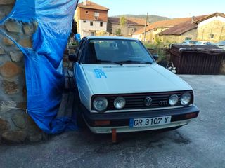 Volkswagen Golf 1991