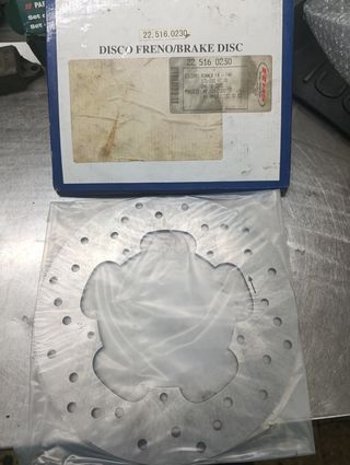 Disco de freno Runner 180-Piaggio X9