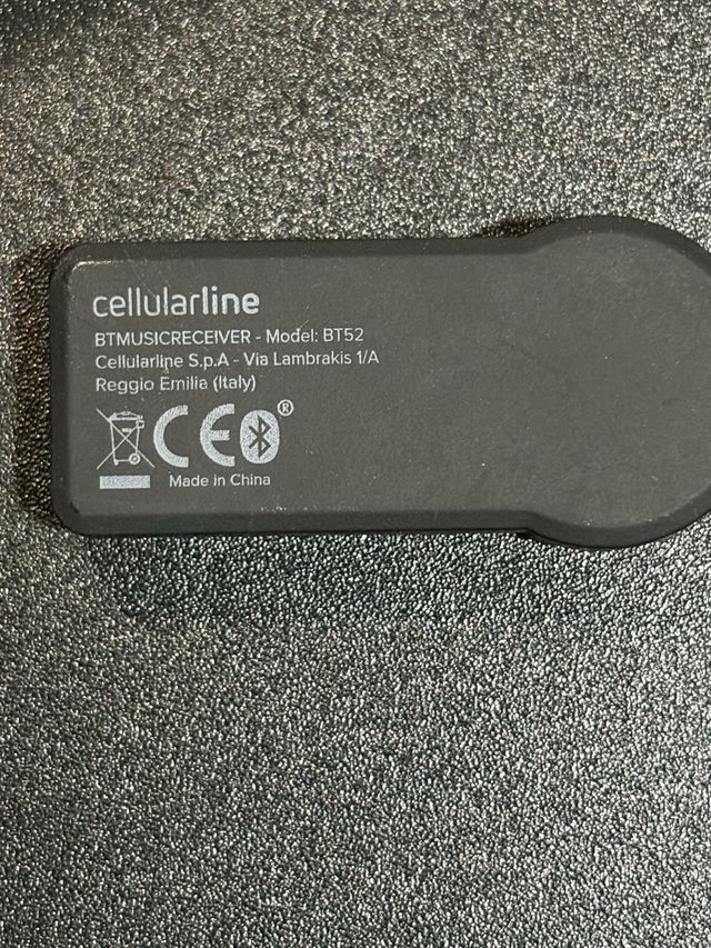 Cellularline Music Receiver